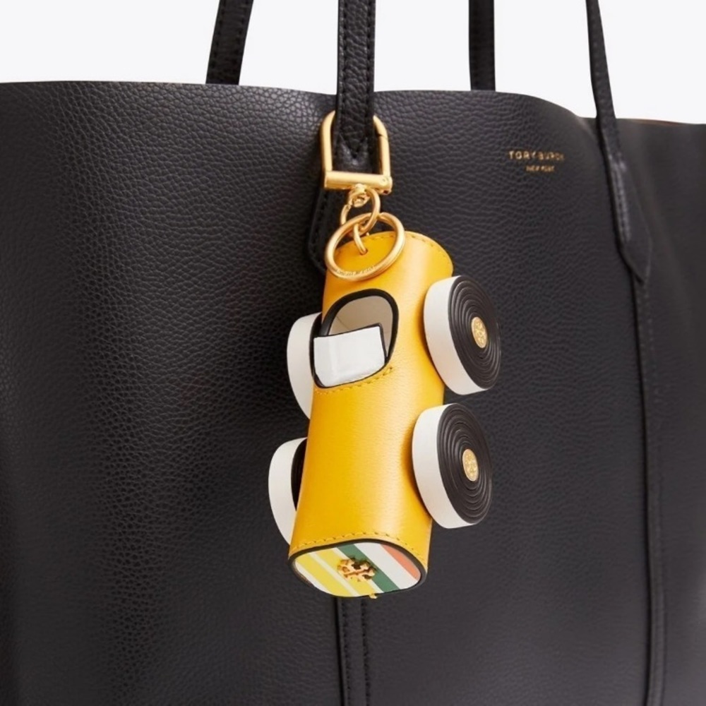 Tory Burch Keychain